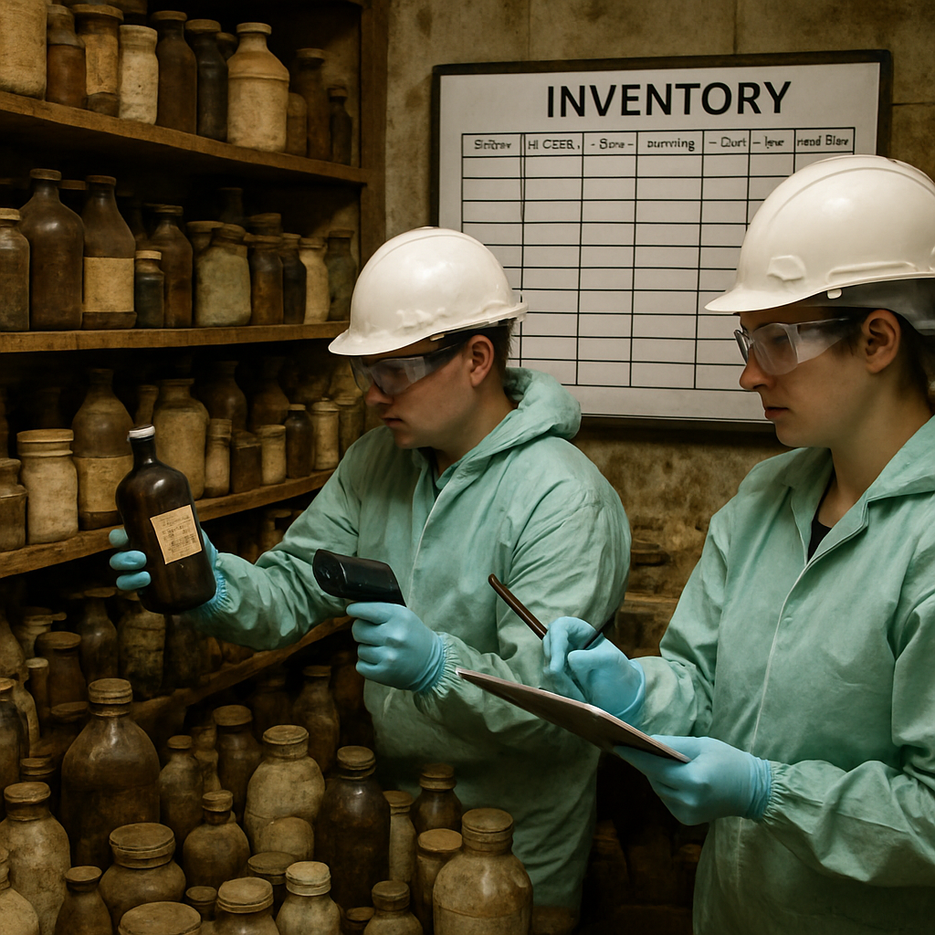 Onsite Inventories Video